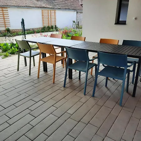 U Francuza Apartment Straznice Exterior photo